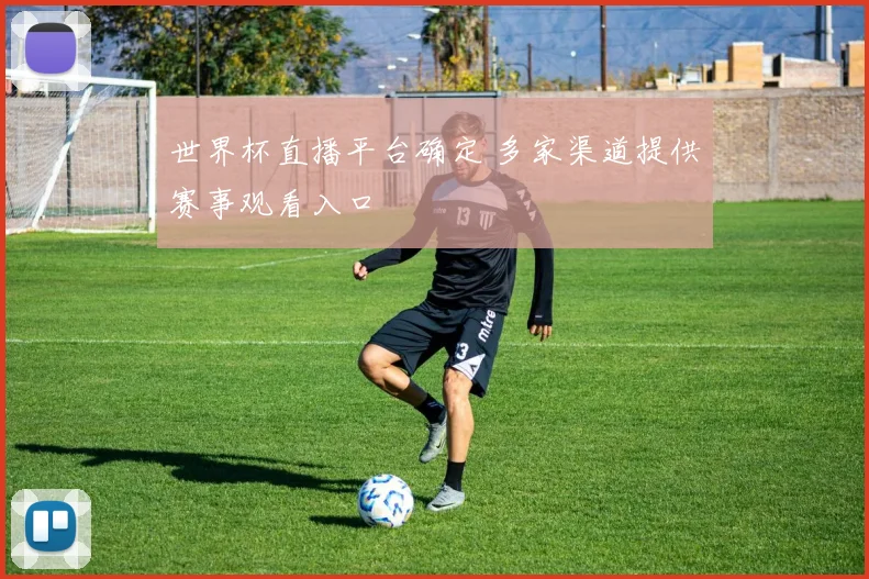 世界杯直播平台确定 多家渠道提供赛事观看入口