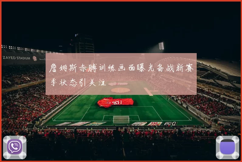 詹姆斯赤膊训练画面曝光备战新赛季状态引关注